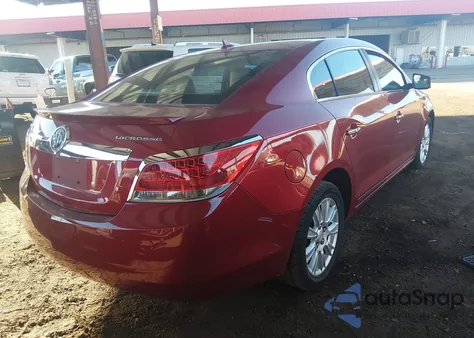 2012 Buick Lacrosse Premium 1 Group from USA, damaged, VIN 1G4GD5ER7CF259847